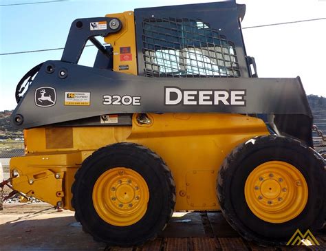 john deere 320e skid steer load|john deere 320 skid steer for sale.